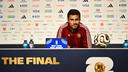 Spain's captain Rodri calls World Cup final 'game of our lives,' stresses courage