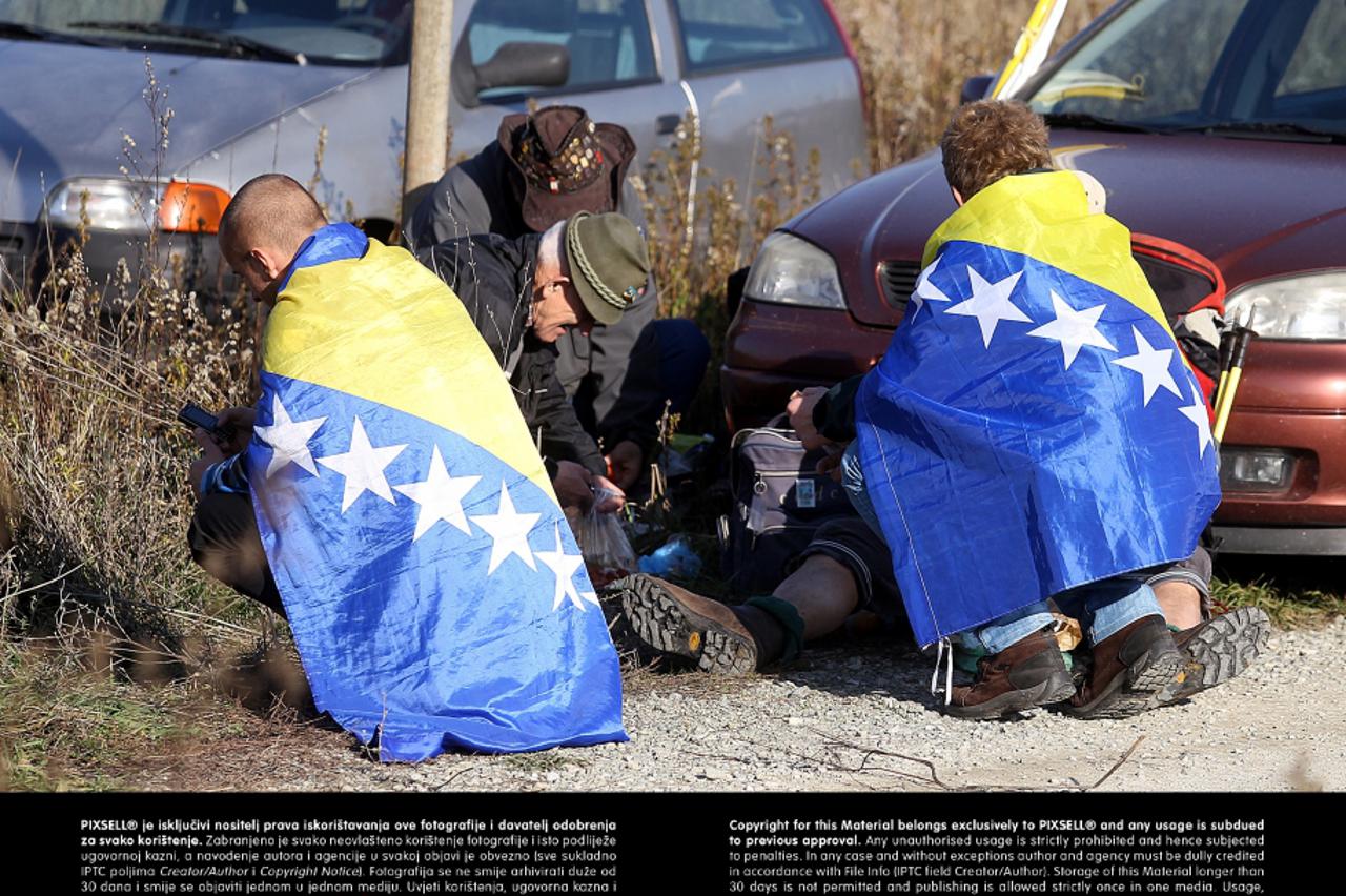 bosanska zastava, Bosna, BiH portal (1)