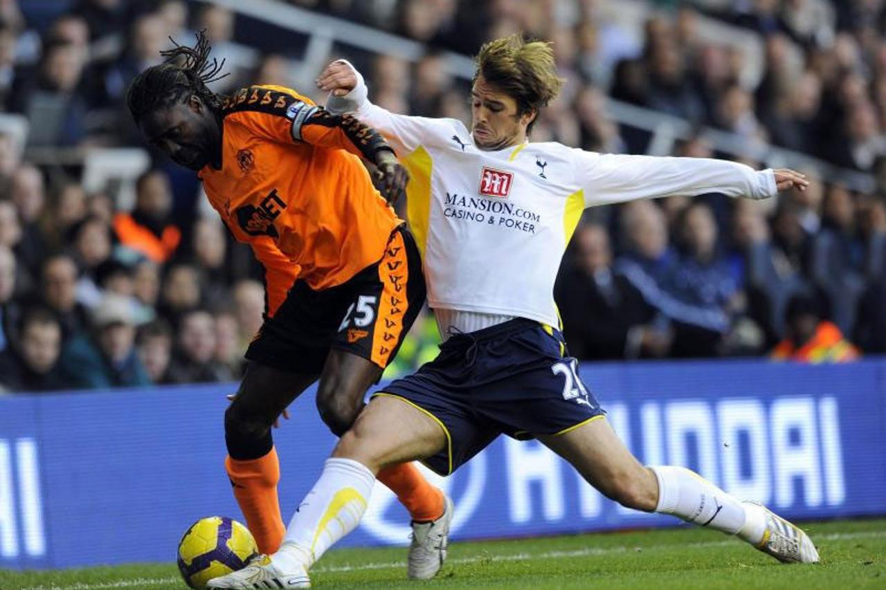 Tottenham, Wigan
