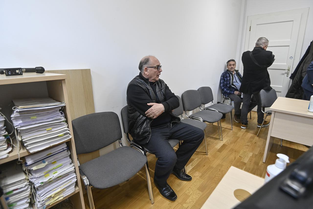 Zagreb: Bivši načelnik Segeta Vinko Zulim na Županijskom sudu