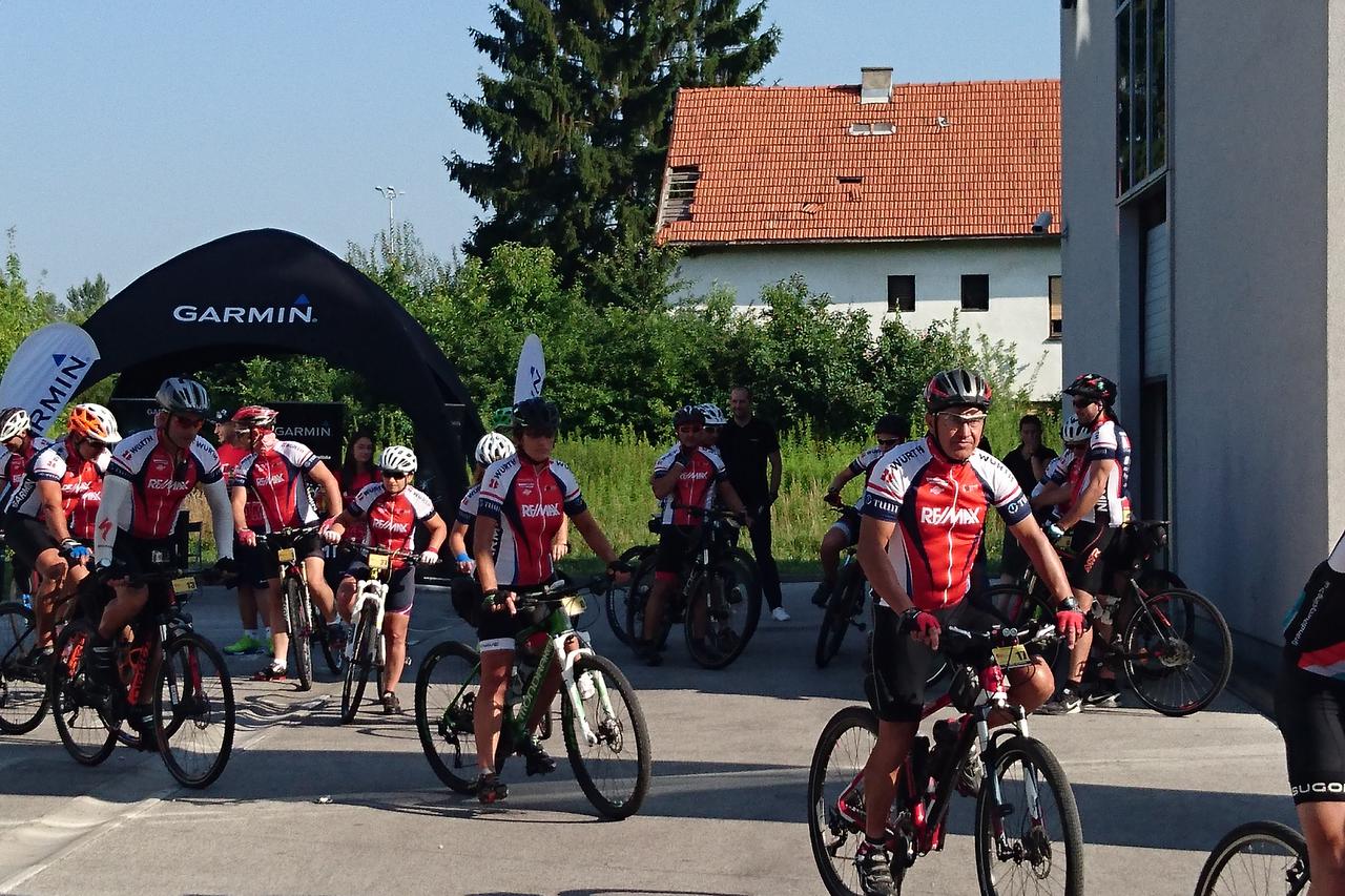 Garmin utrka