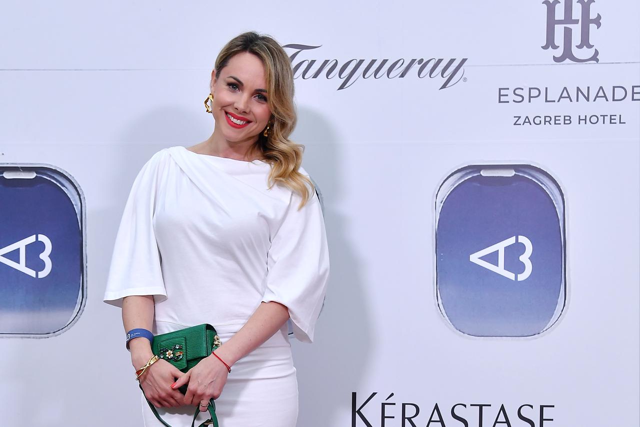 Zagreb: Veliki party u hotelu Esplanade povodom drugog rođendana podcasta Ane Radišić