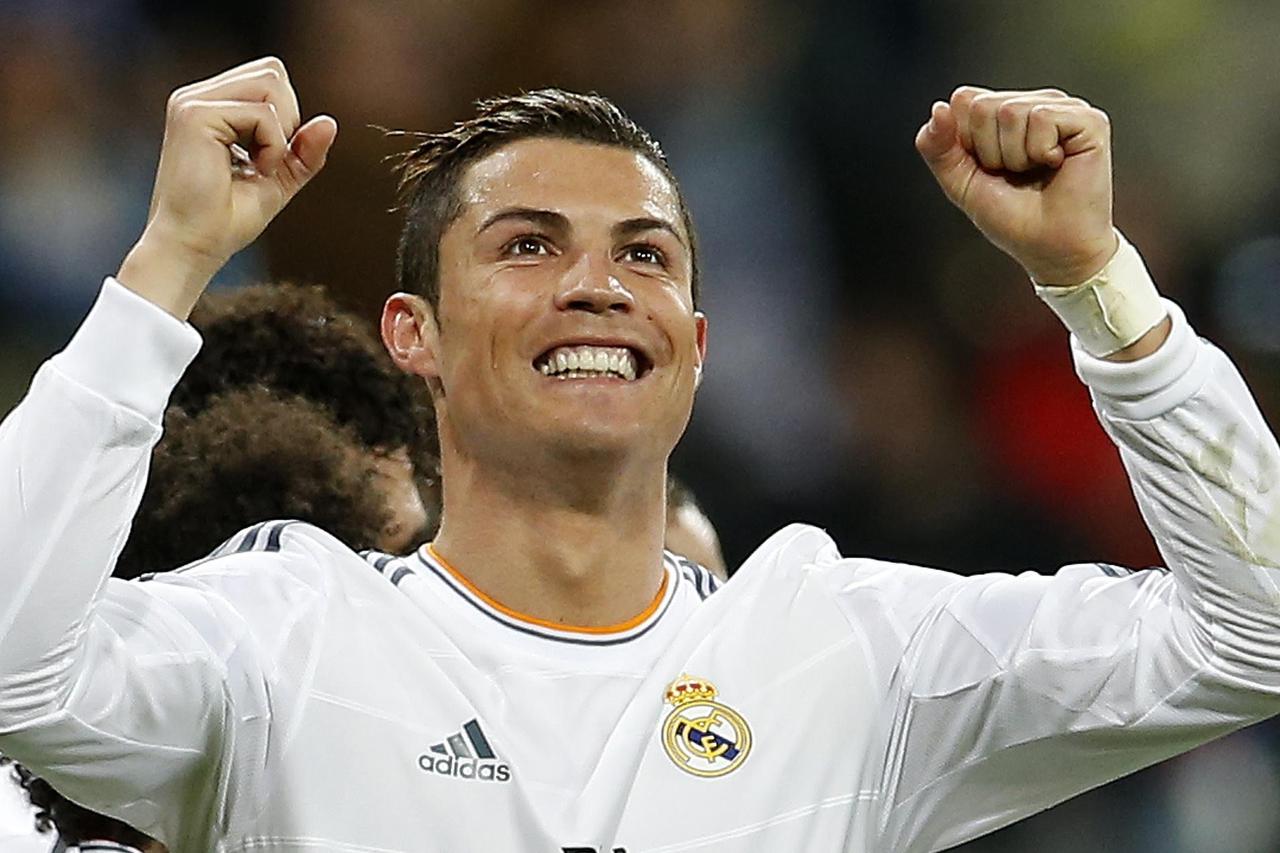 Cristiano Ronaldo 