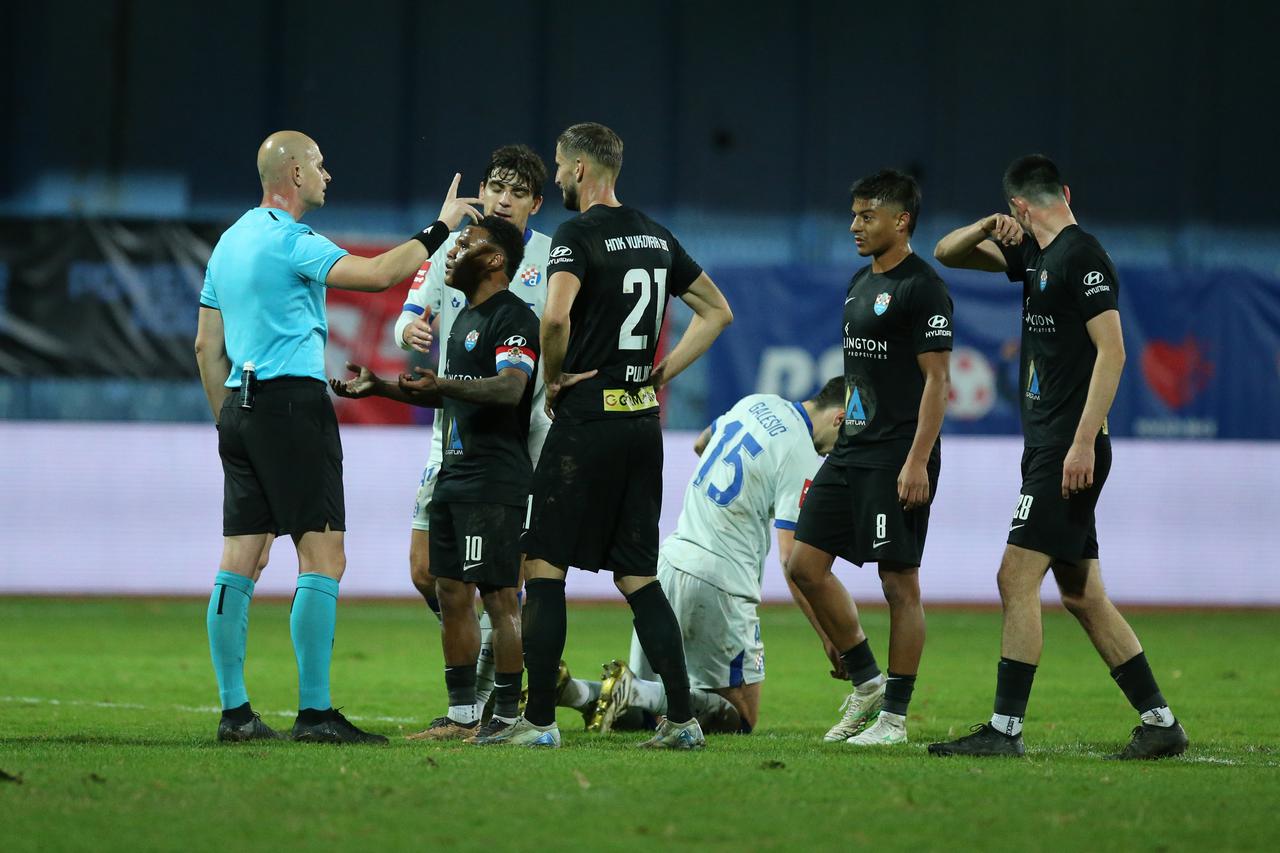 Vukovar i Dinamo sastali se u 11. kolu SuperSport HNL-a