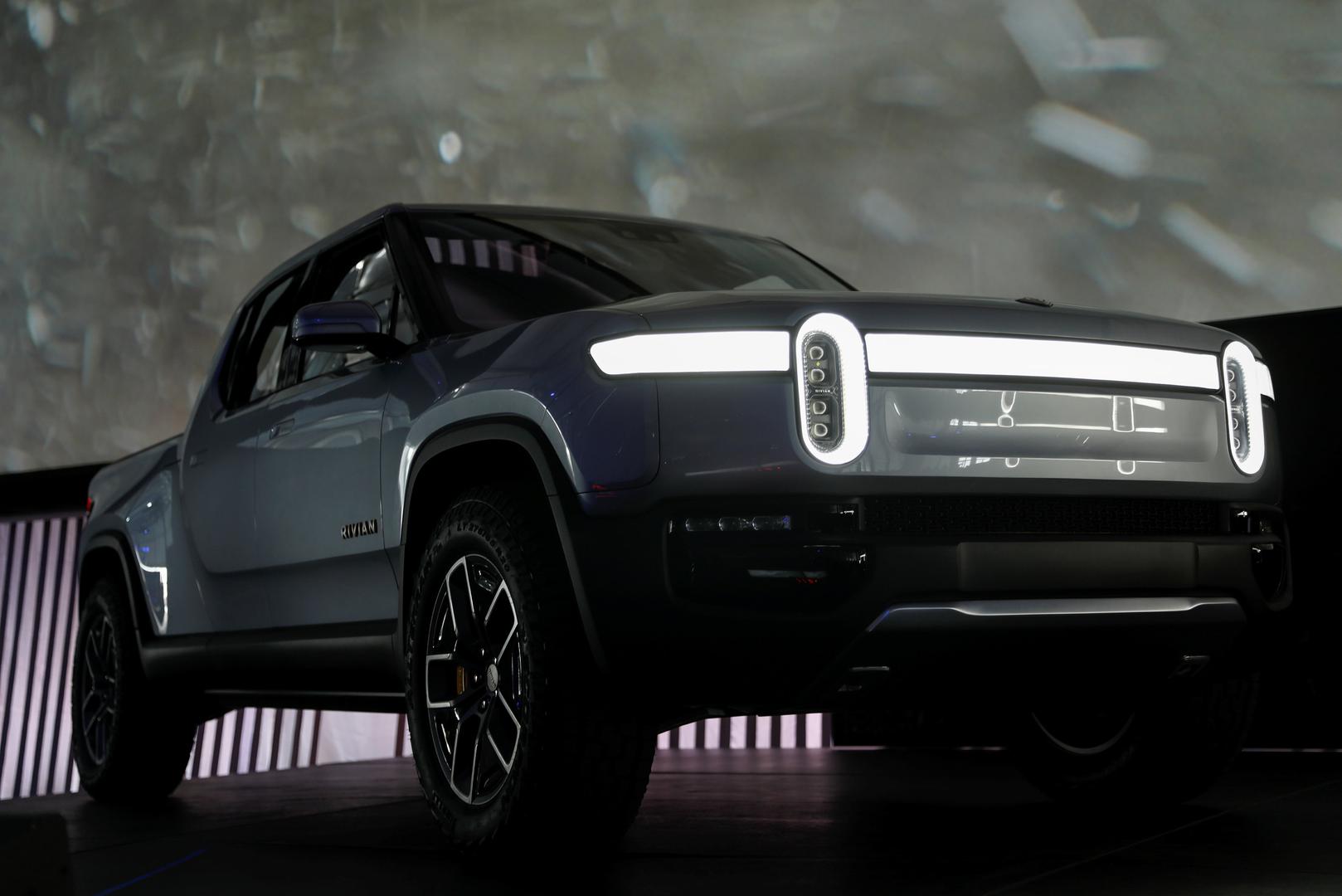 Rivian R1T