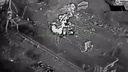 Ukraine Claims Drone Strike Hit Russian Warship Boikiy