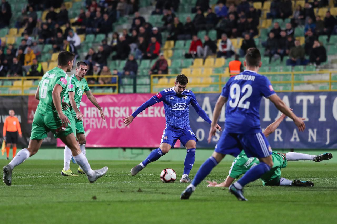 Istra - Dinamo