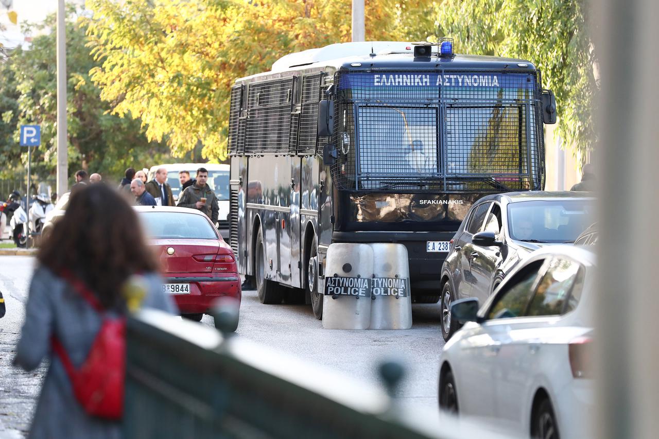Atena: Pripadnici Bad Blue Boysa dolaze na suđenje