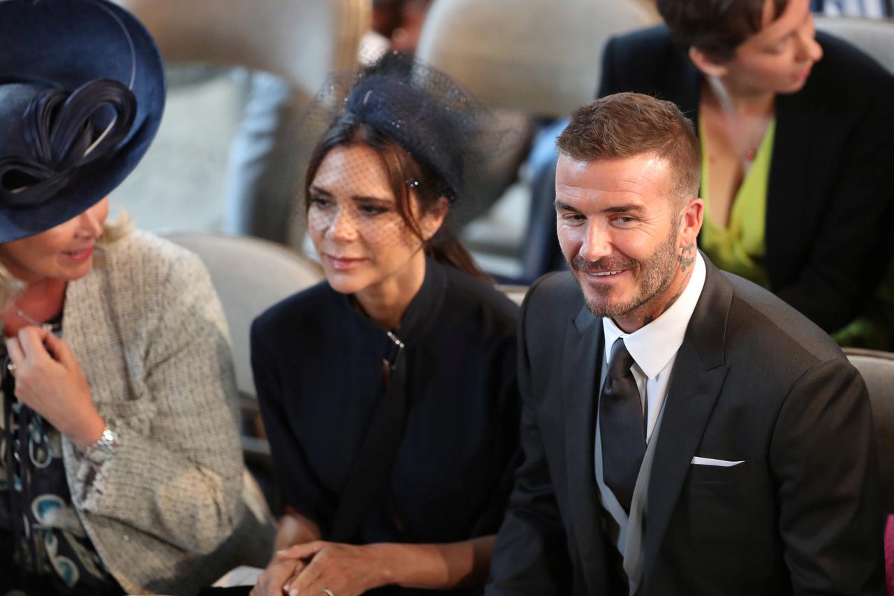 David Beckham