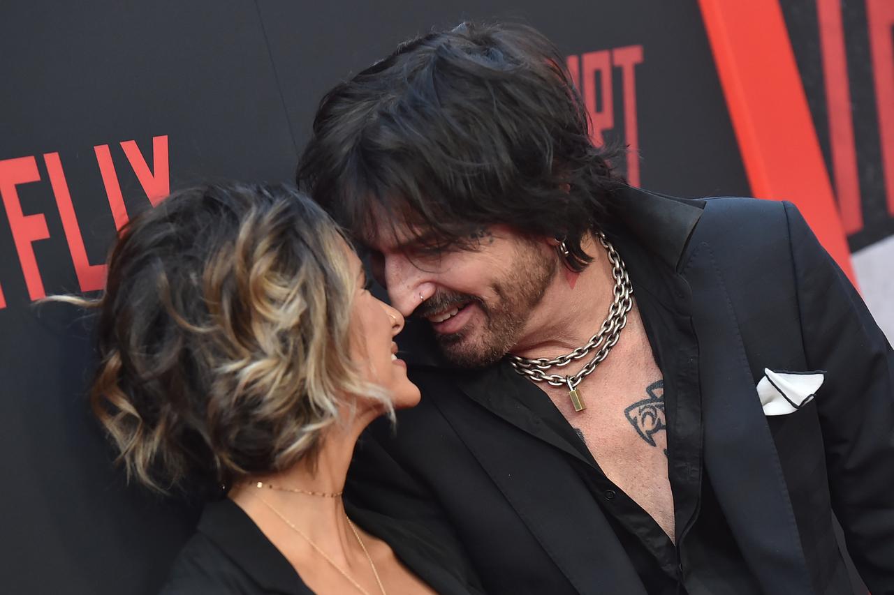 Netflix's The Dirt World Premiere - Hollywood