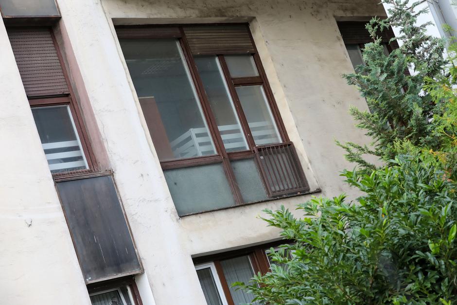 Zagreb: Stanari nebodera u Veslačkoj 6