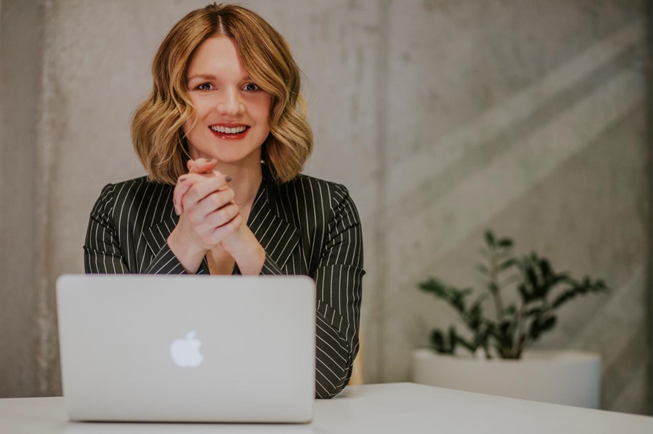 Vlasnica Komunikacijskog laboratorija Manuela Šola