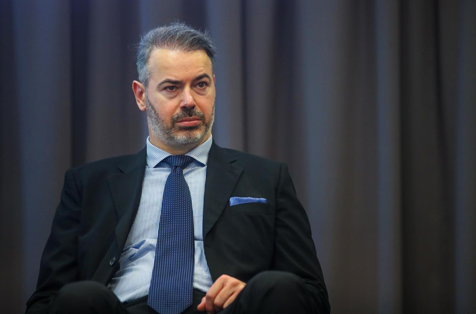 23.05.2023.., Zabok - U hotelu Double tree by Hilton odrzana konferencija Vecernjeg lista HOOSport – velika prilika hrvatskog gospodarstva.  Photo: Slavko Midzor/PIXSELL Photo: Slavko Midzor/PIXSELL