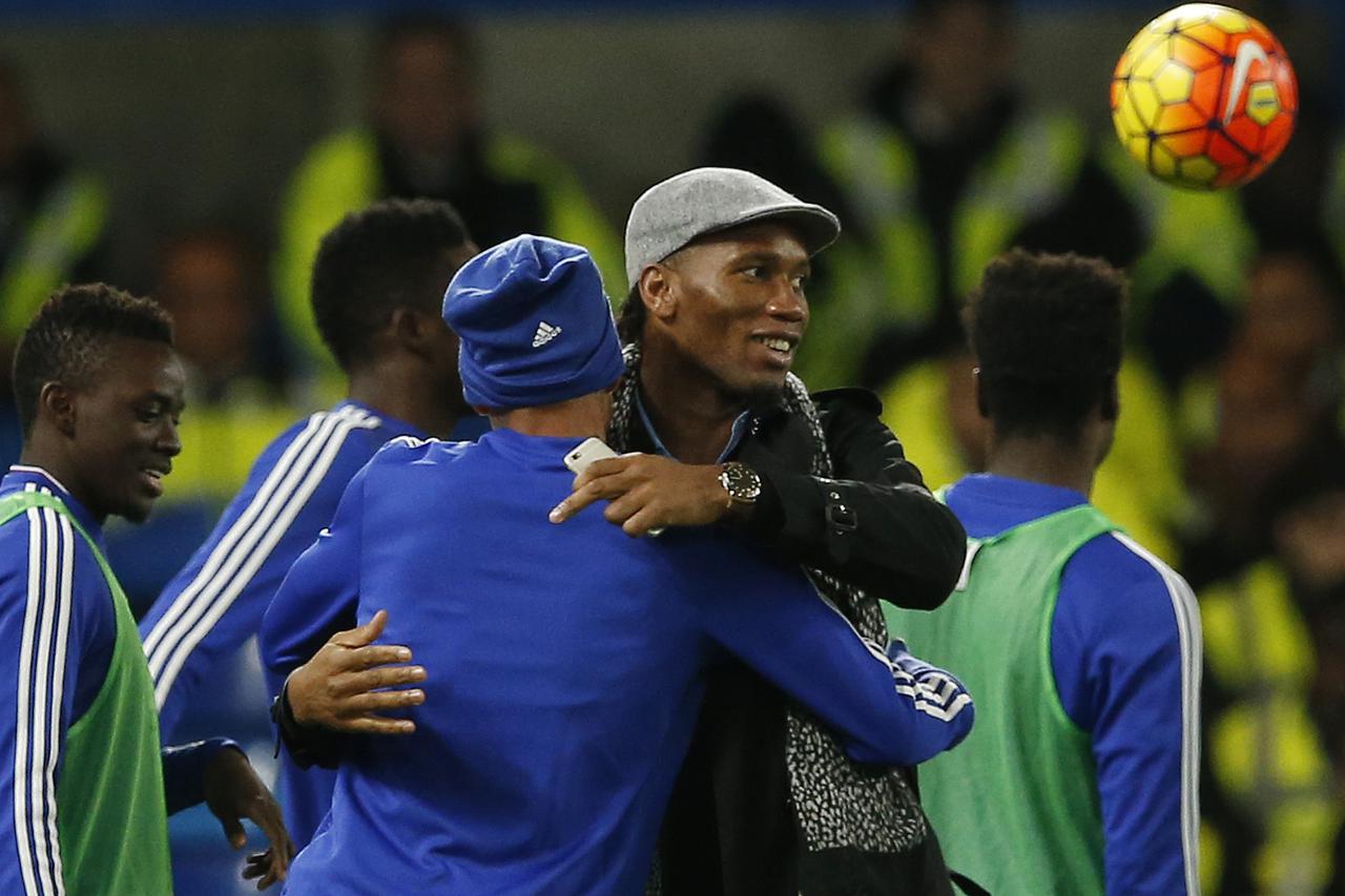 Didier Drogba