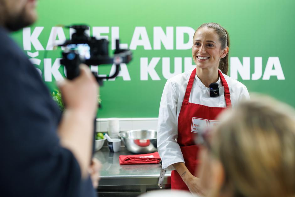 Kaufland škola kuhanja