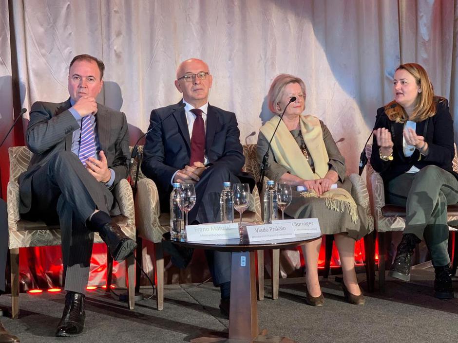 Konferencija Turistički djelatnik - Izazovi i mogućnosti