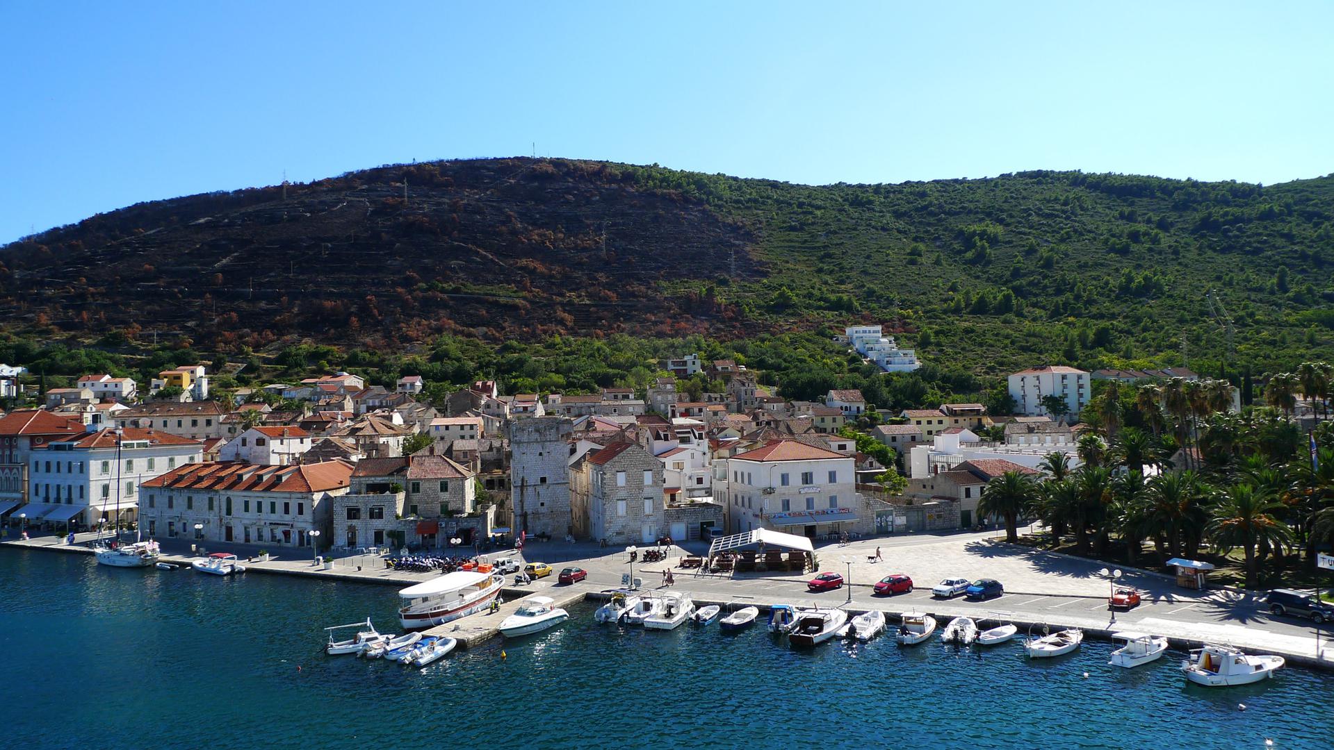 Hrvatska je uzela broncu u kategoriji najboljeg svjetskog odredišta / Vis