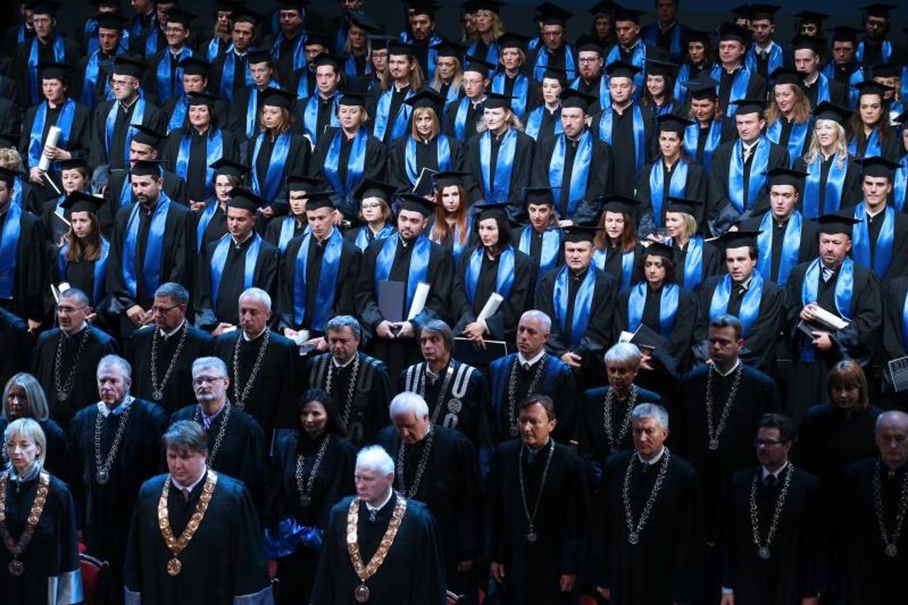 Promocija doktora znanosti