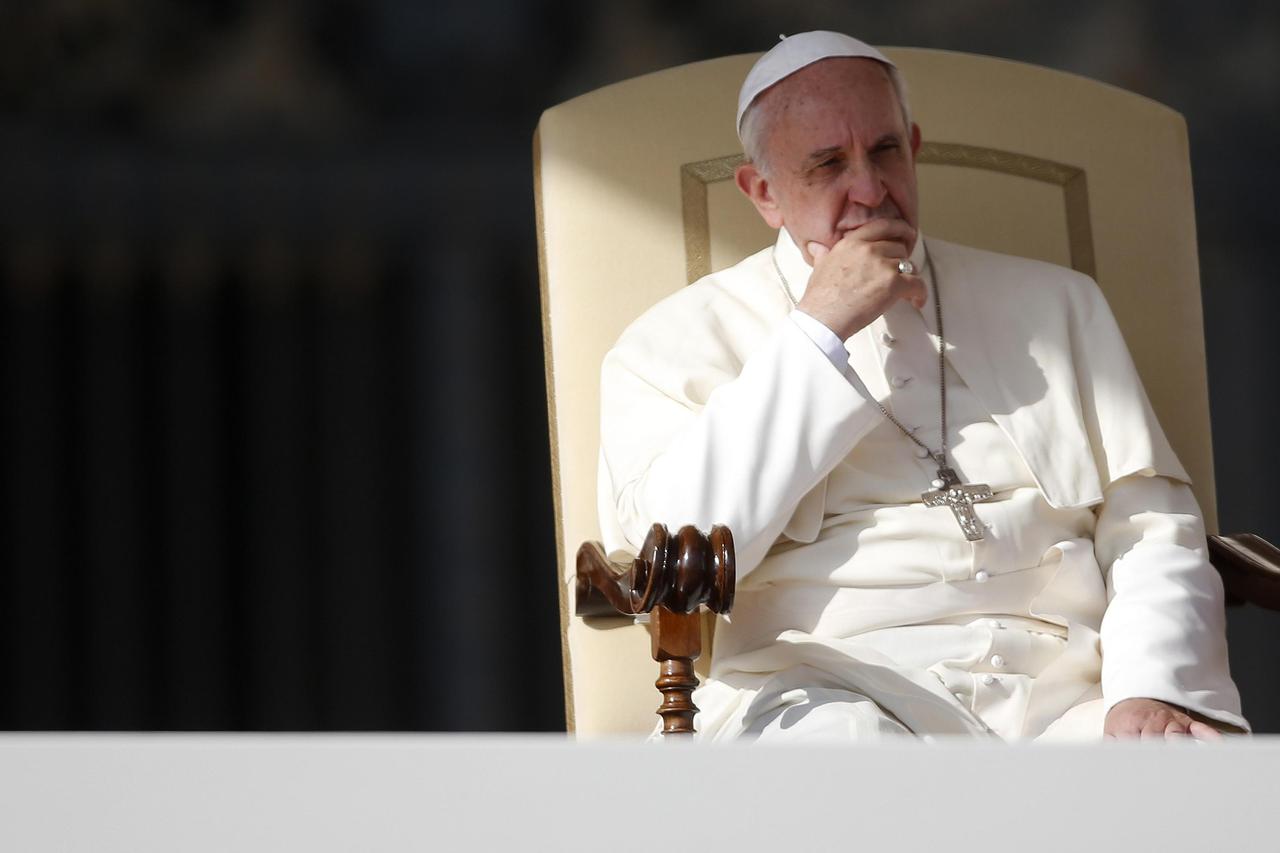 papa Franjo