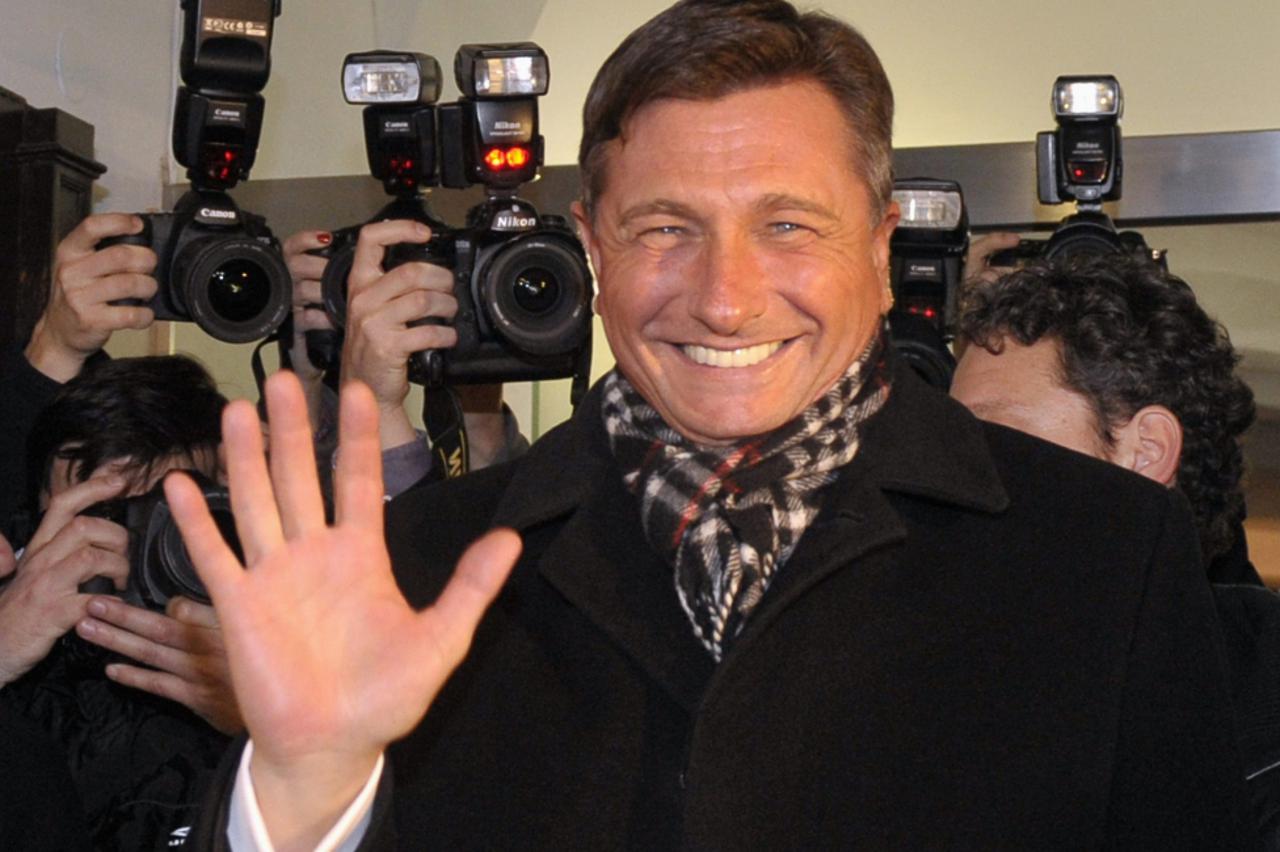 borut pahor