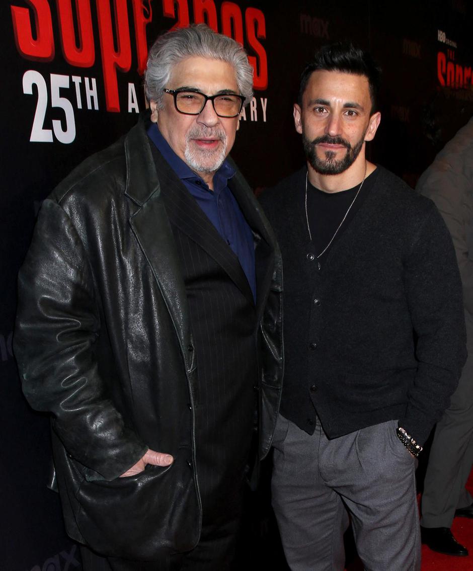 Vincent Pastore 1946 - 2026