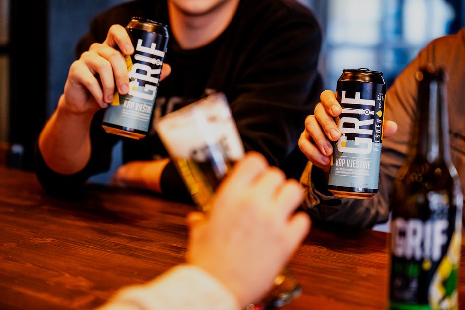 GRIF Pilsner