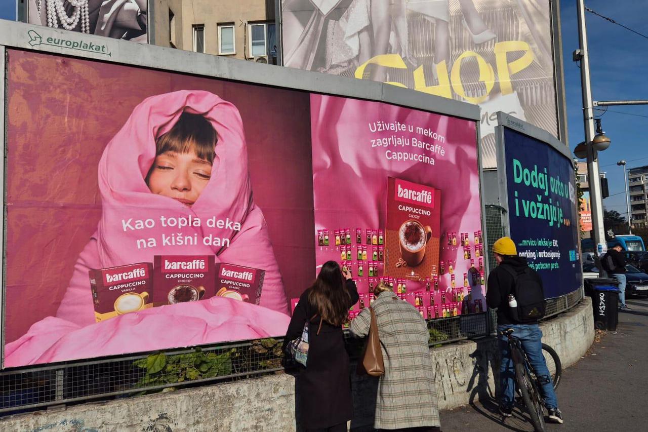 Barcaffè i Pro Media Grupa