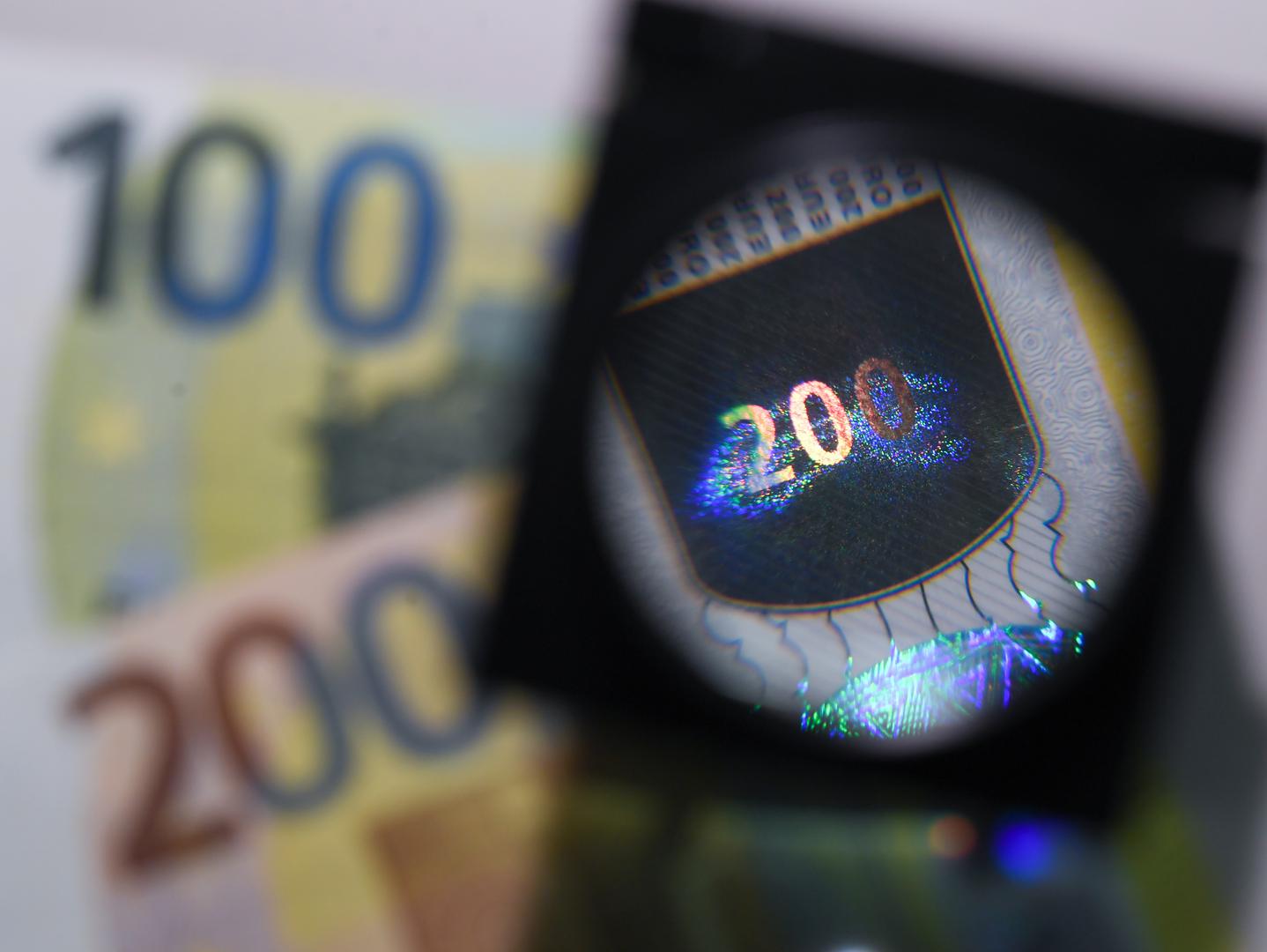 Novi izgled novčanica eura predstavljen je u sjedištu Europske središnje banke u Frankfurtu.