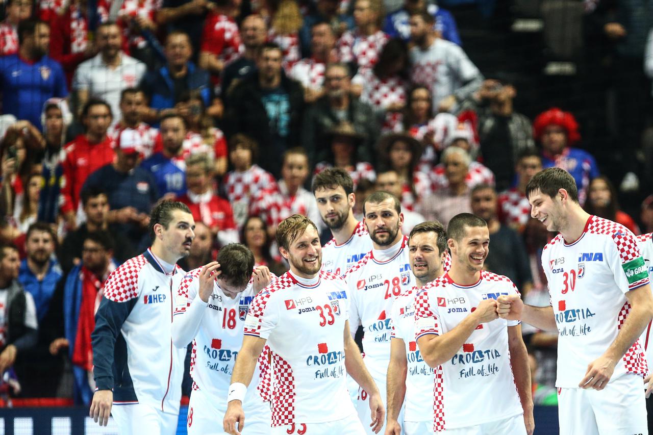 Hrvatska Francuska Lino Červar