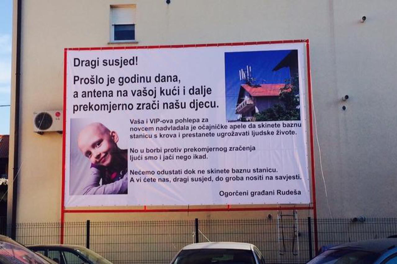 antene Rudeš