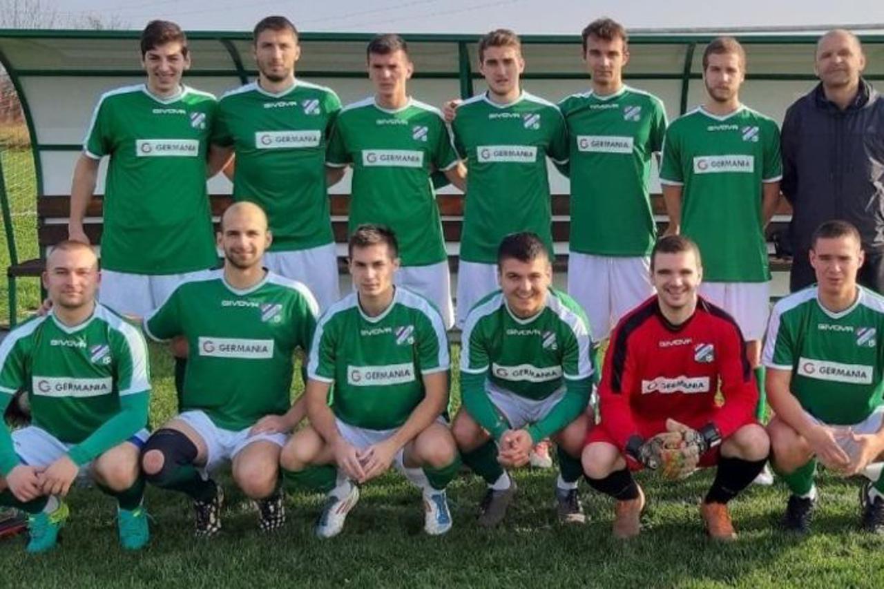 Novi dresovi za nove prvake