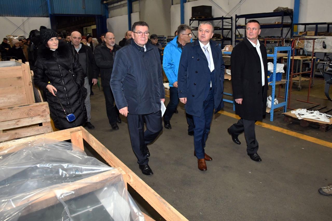 Darko Horvat u Đuri Đakoviću