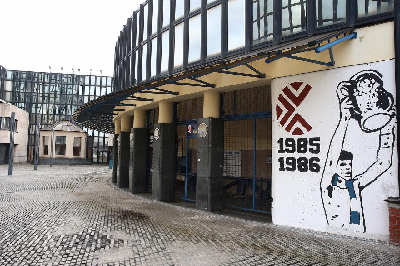 Zagreb: Derutno stanje Ciboninog tornja 