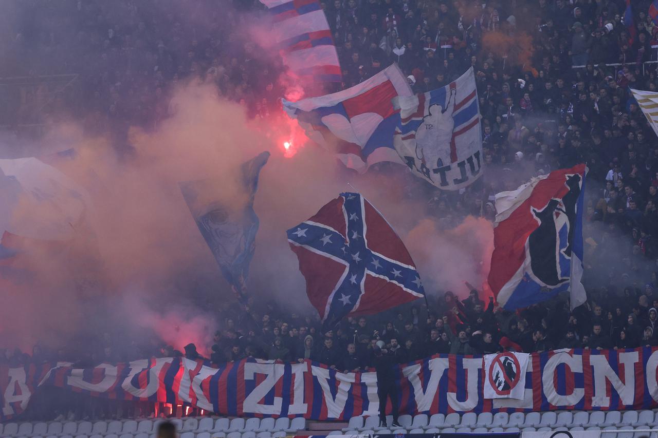 VIDEO Torcida i Hajduk: Samo jednu želju imam