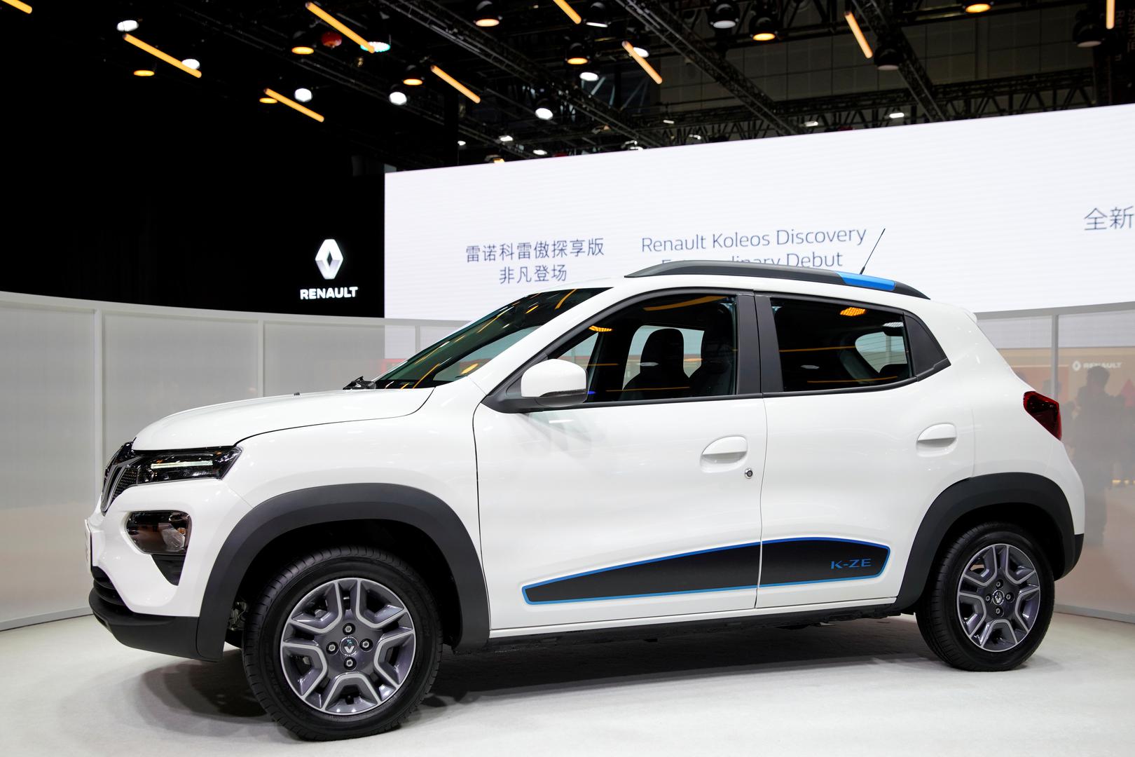 Renault K-ZE: Koncept je još 2017. predstavio Carlos Ghosn, a sada stiže serijska izvedba