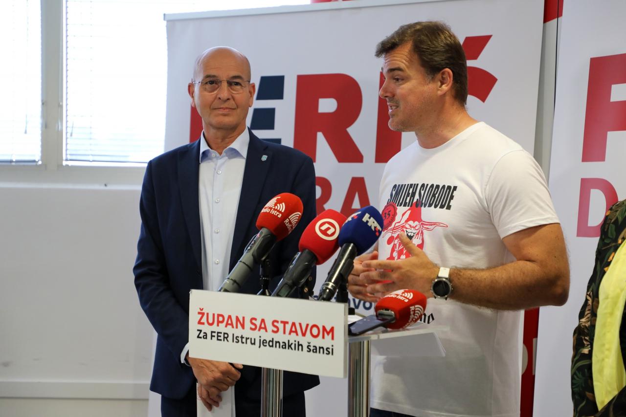 Istarski SDP Ustavnom sudu će uložiti žalbu na rješenje DIP-a vezano za izbore za župana u Istri