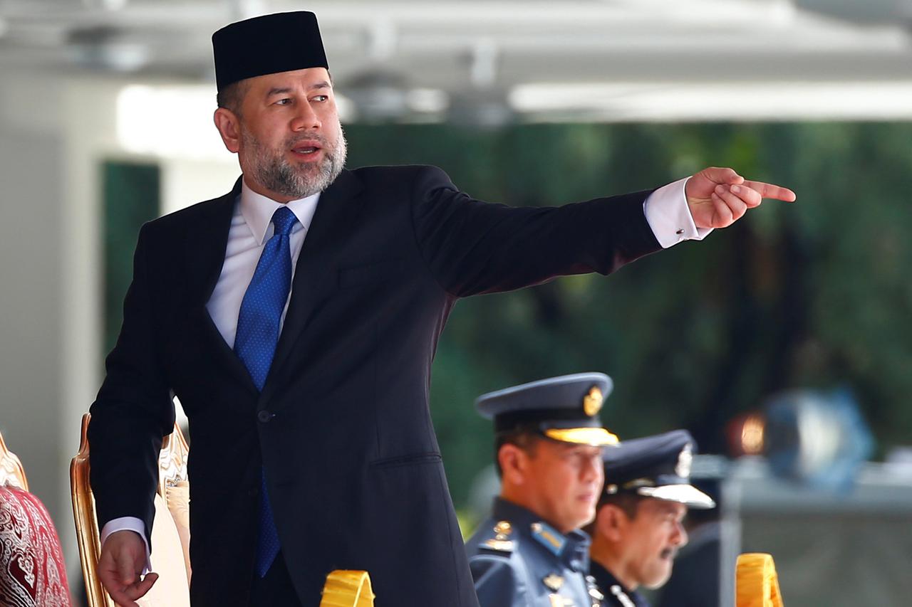 Muhammad V