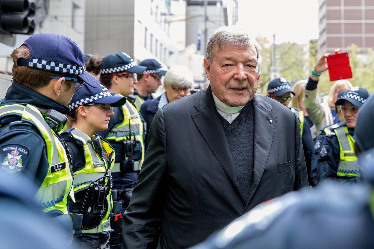 George Pell