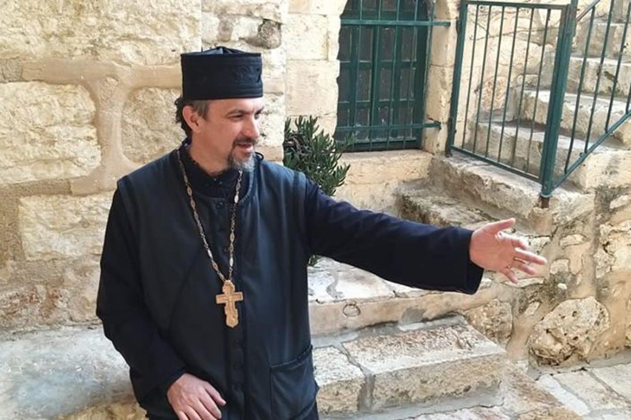 protojerej Predrag Azap