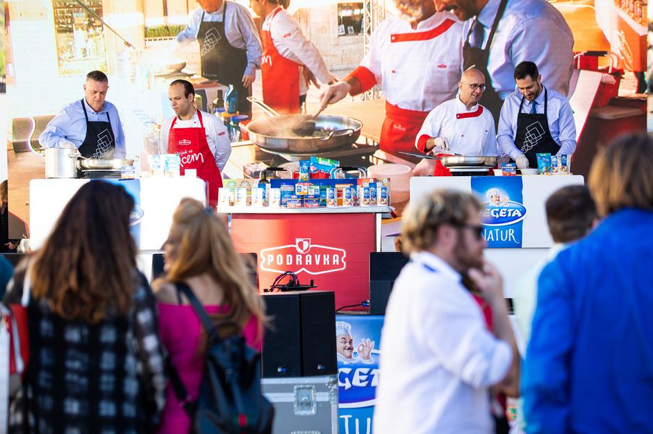 Sandra Perković postala ambasadorica Podravkine Vegete Natur