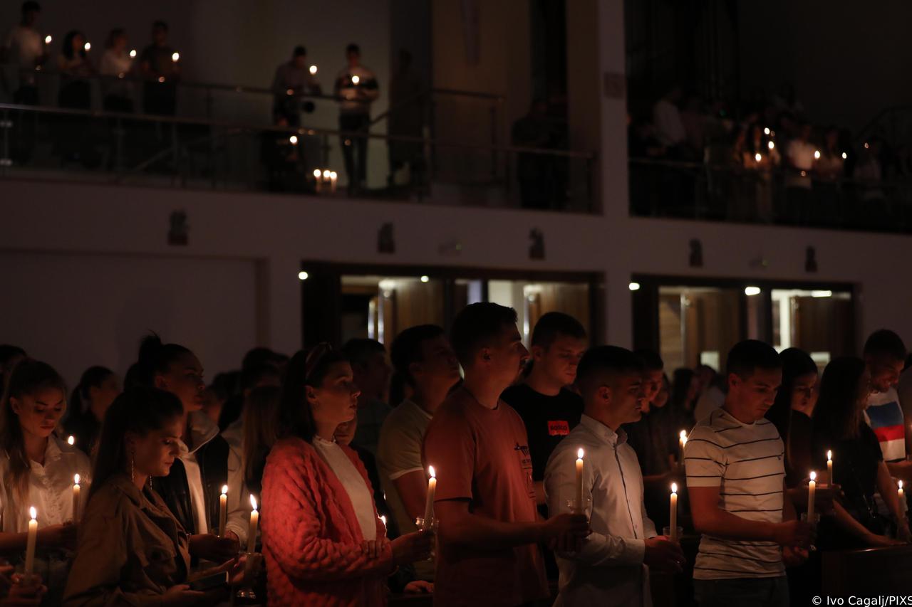 Župa Srca Isusova u Splitu organizirala Holywin kao odgovor na Halloween