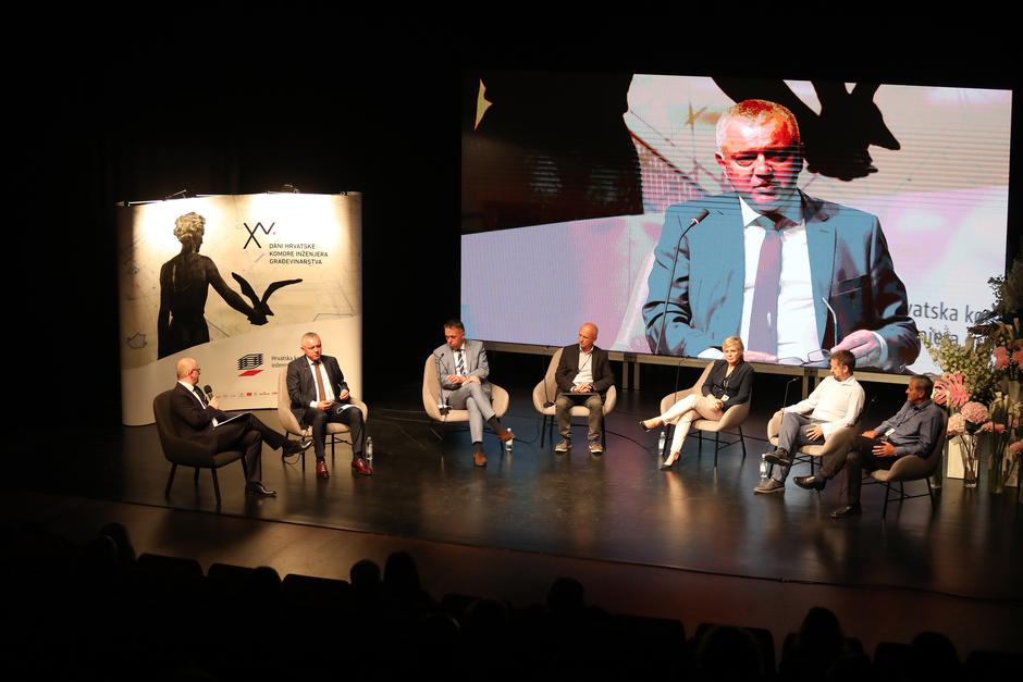 Opatija: Otvoreni XV. Dani Hrvatske komore inženjera građevinarstva