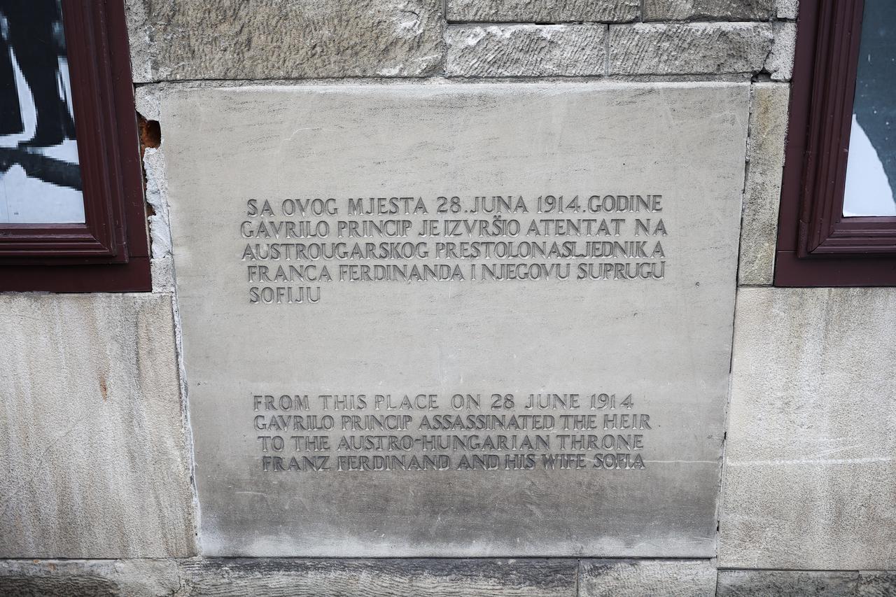 Na današnji dan 1914. u Sarajevu je ubijen Franjo Ferdinand