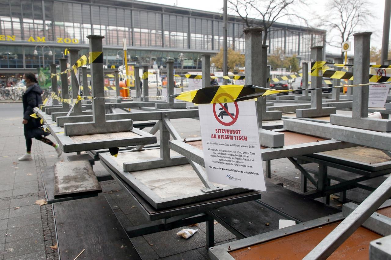 Coronavirus - Berlin