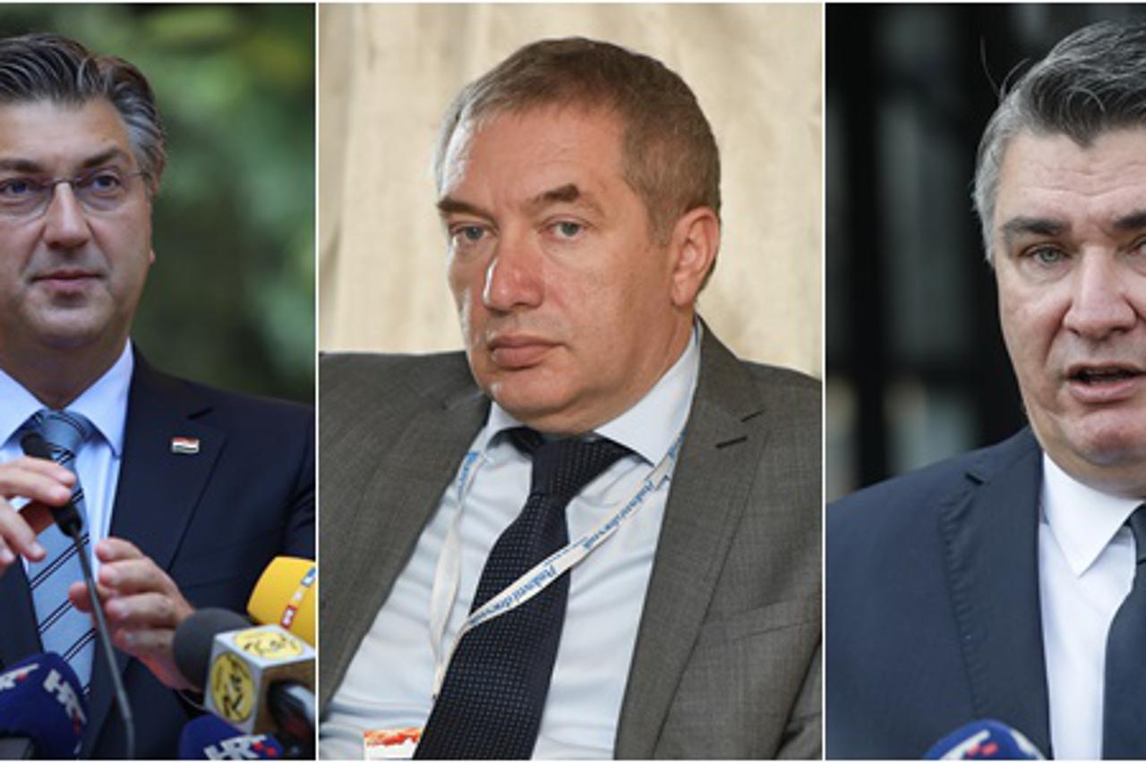 Dok se predsjednik i premijer prepucavaju, nitko ne traži krticu