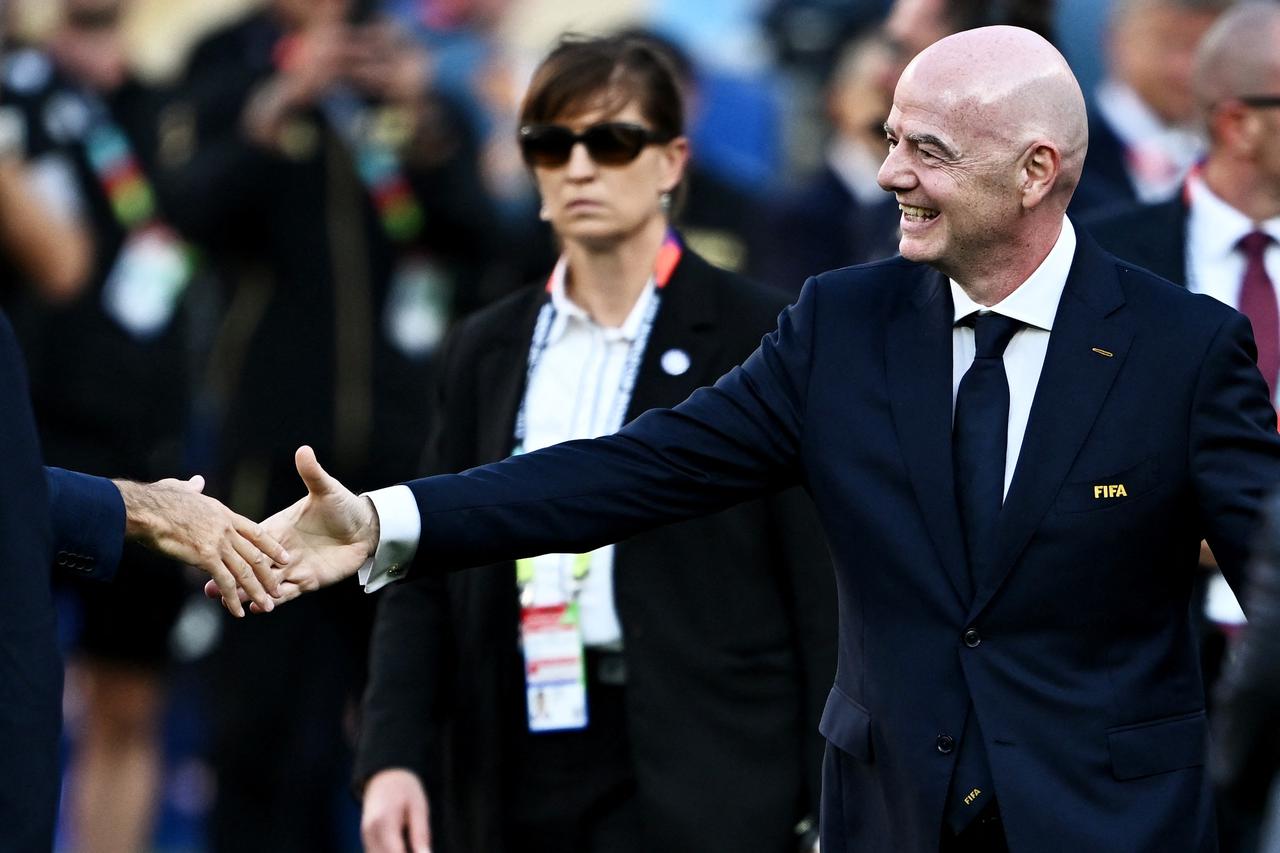 FIFA World Cup 2026 - Final - Spain v Argentina