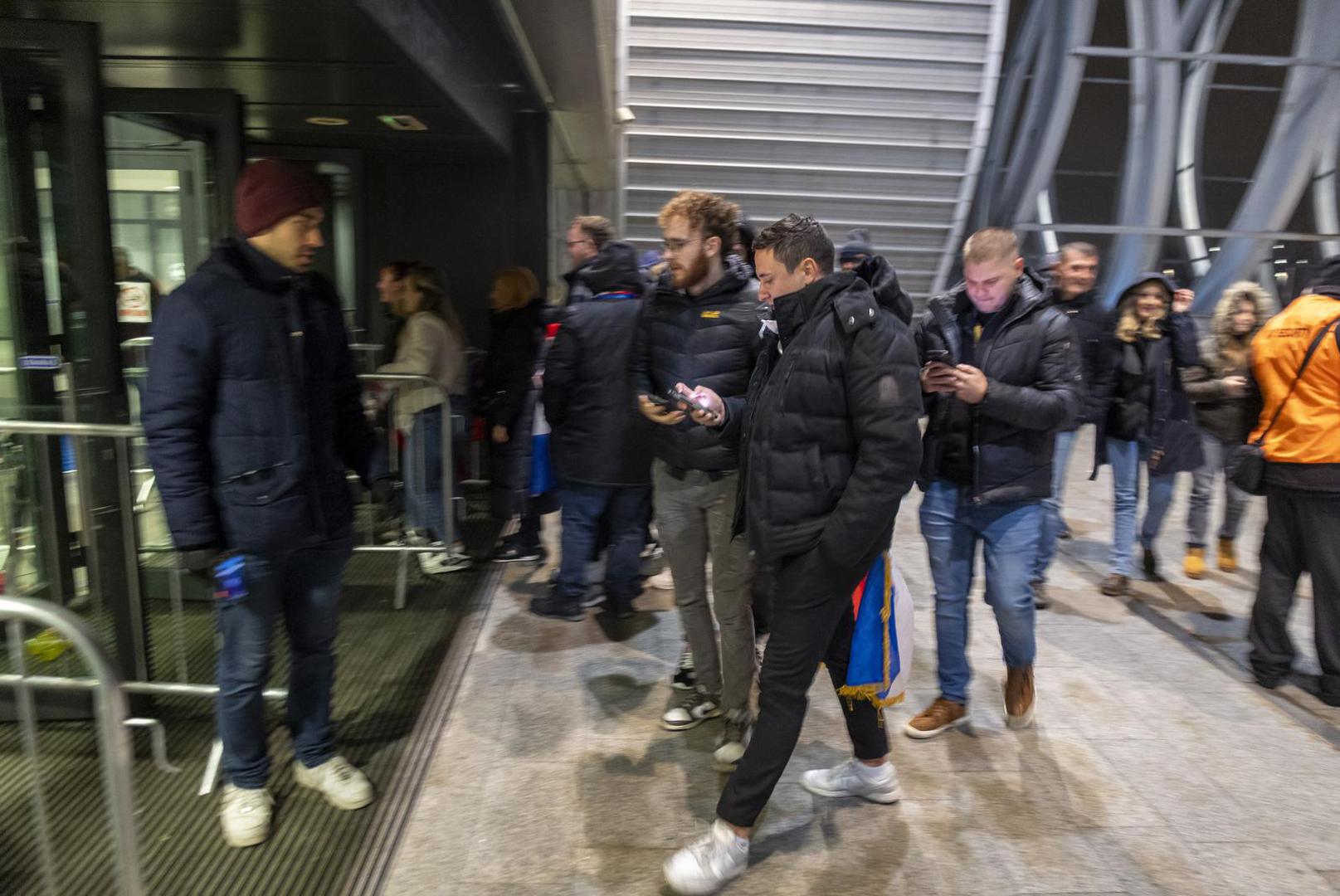 Kako je sve izgledalo, pogledajte u našoj fotogaleriji.