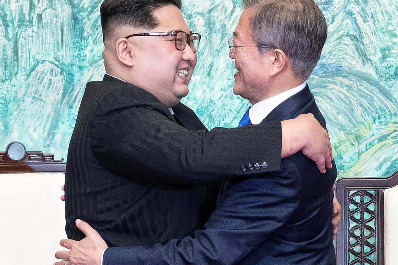 Dvije Koreje dogovorile završetak Korejskog rata