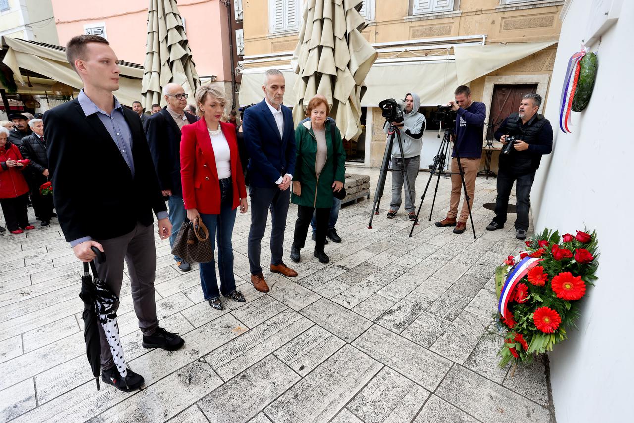 Split obilježio 81. obljetnicu oslobođenja od fašizma