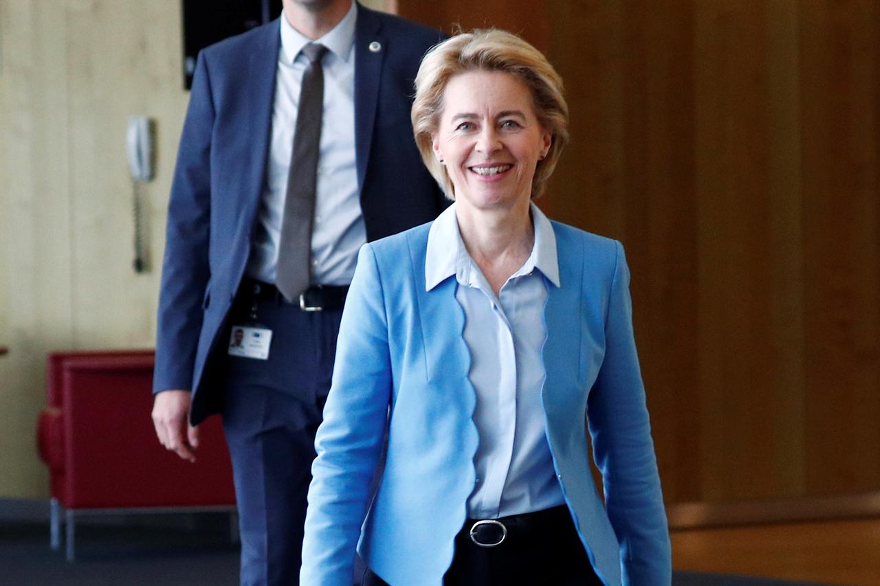 Ursula von der Leyen